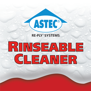Rinseable Cleaner